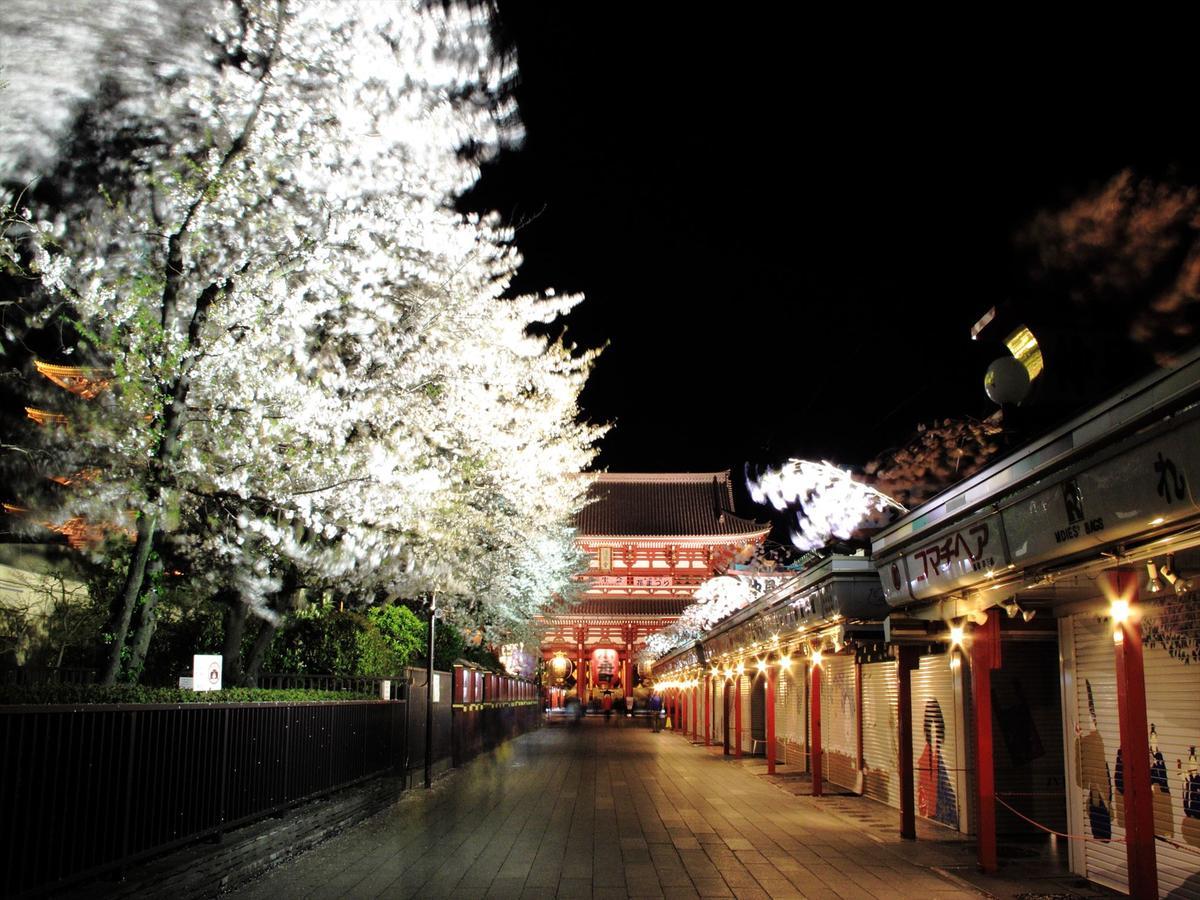 Coto Tokyo Asakusa 4 Exteriör bild
