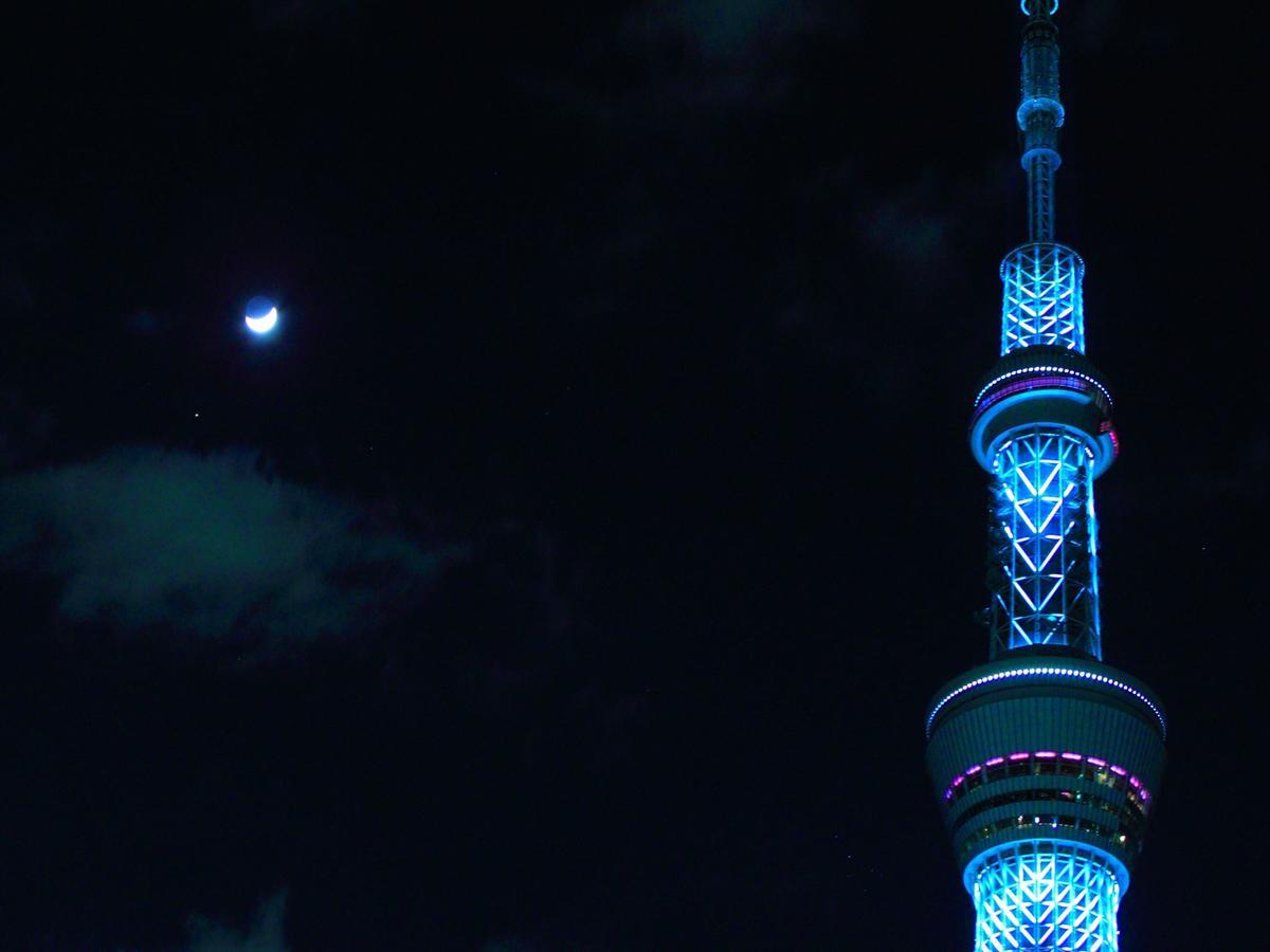 Coto Tokyo Asakusa 4 Exteriör bild